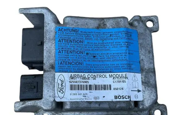 Ford Focus Airbag control unit/module 0285001425 625507376905