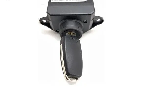 Audi A6 S6 C6 4F Ignition lock 4F0909131E