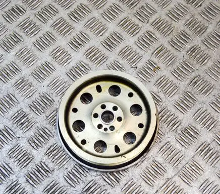 Porsche 911 991 Crankshaft pulley 9A2102146 9A210214600