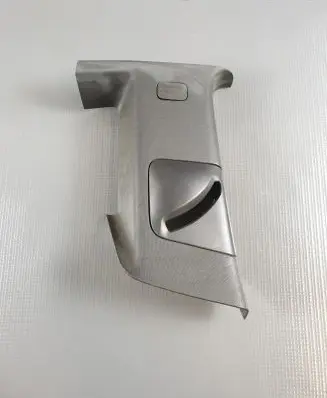 Chevrolet Camaro (B) pillar trim (top) 84016272