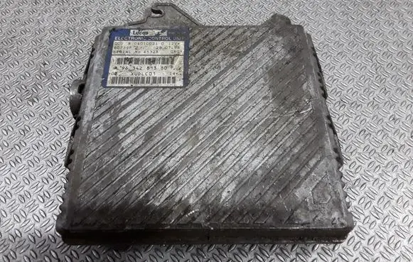 Peugeot 806 Engine control unit/module 04010021D 9634281380