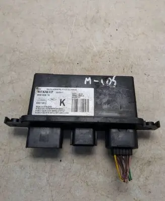 Renault Laguna III Xenon control unit/module 285800001R 89901165A K10041757