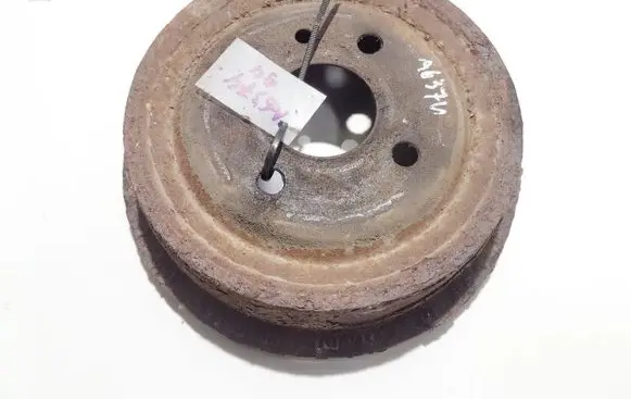 Opel Astra F Drum brake (rear) 90105445