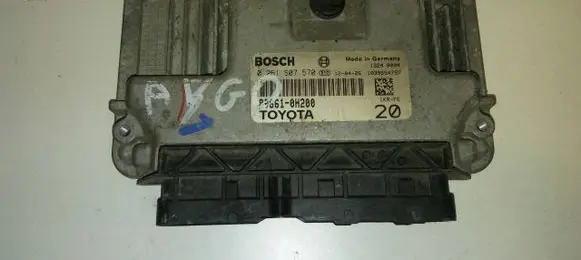 Other control units/modules