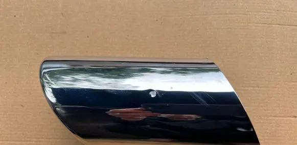 BMW X6 F16 Muffler ending 8626665 18308626665 862666510
