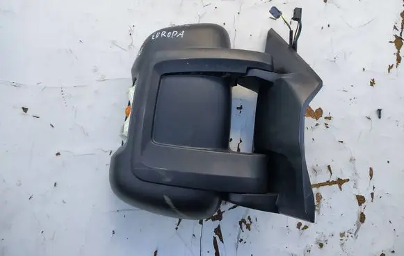 Peugeot Boxer Front door electric wing mirror