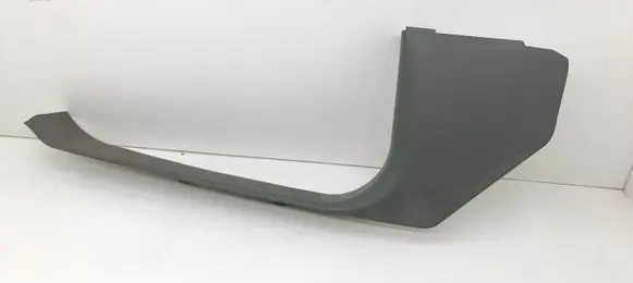 Mercedes-Benz ML W166 Front sill trim cover A1666800135