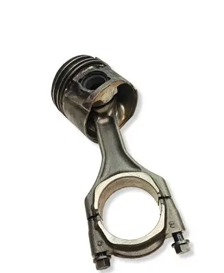 Opel Zafira C Piston with connecting rod 0687776302