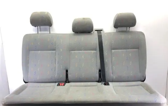Volkswagen Transporter - Caravelle T5 Third row seats