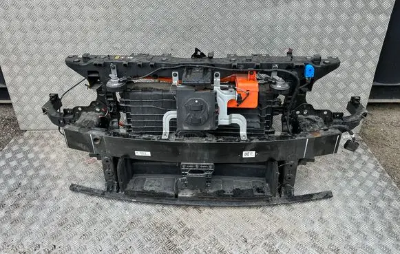 KIA Niro Radiator support slam panel 