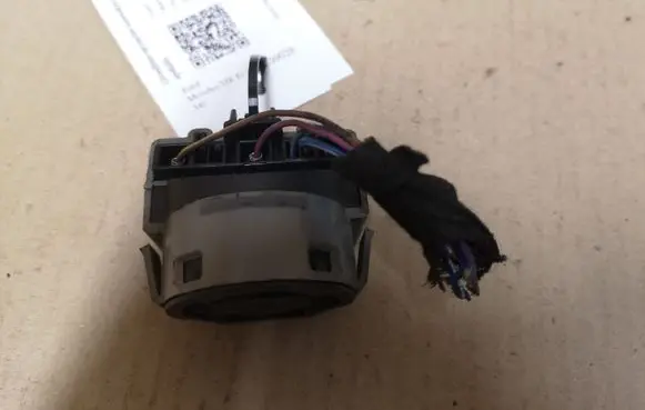 Ford Mondeo MK IV Ignition lock contact 98AB11572