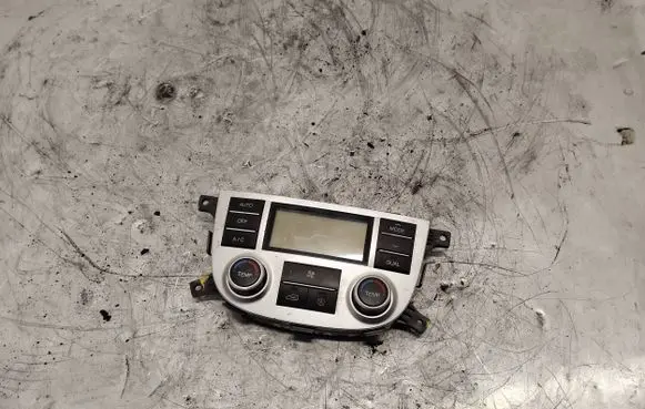 Hyundai Santa Fe Climate control unit 972502B430 972502BXXX