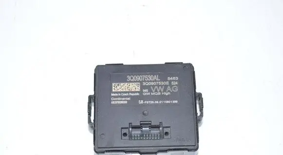 Volkswagen Crafter Gateway control module 3Q0907530AL