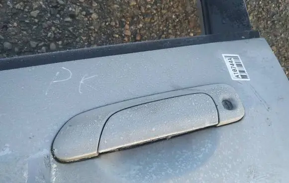 Honda Jazz Front door exterior handle