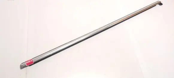 Volkswagen PASSAT B8 Rear door glass trim molding 3G9839476D
