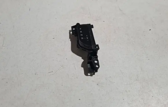Lexus ES VII XZ10 Other center console (tunnel) element 76L535