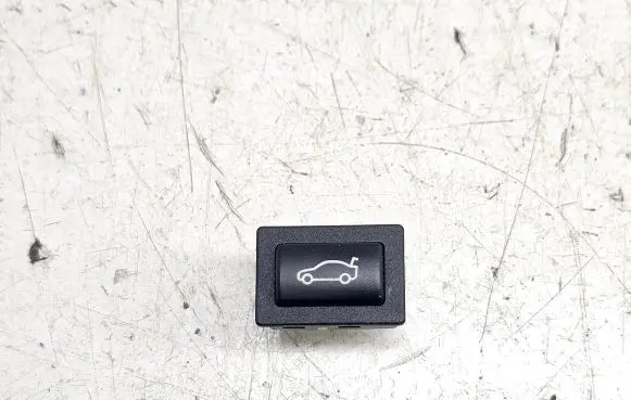 BMW 5 GT F07 Tailgate/boot open switch button 9200316