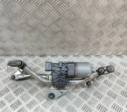 Renault Twingo II Front wiper linkage and motor 8200364766 3397020812