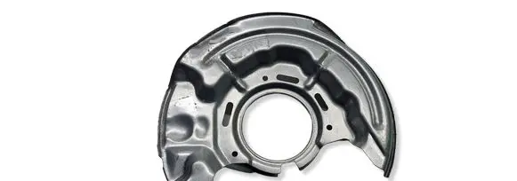 Toyota Avensis T220 Front brake disc dust cover plate 111820090 8160377