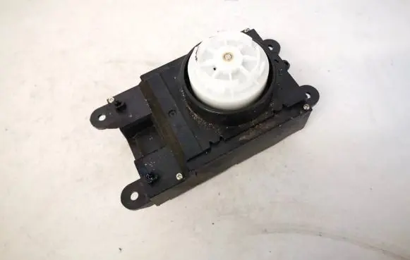 BMW 5 E60 E61 Multifunctional control switch/knob 6944884