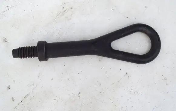 Ford Focus Towing hook eye 