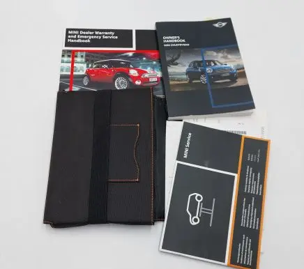 Mini Cooper Countryman R60 User manual 