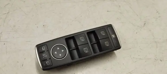 Mercedes-Benz GLE (W166 - C292) Electric window control switch A1669054400