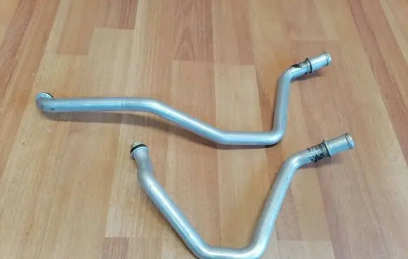 Renault Espace V (RFC) Heater radiator pipe/hose 924141109R