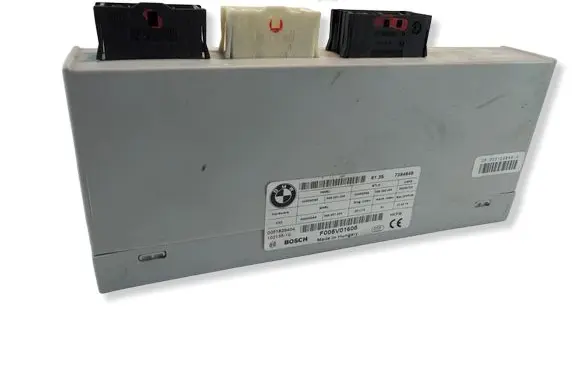 BMW 7 F01 F02 F03 F04 Tailgate/trunk control unit/module 7394649
