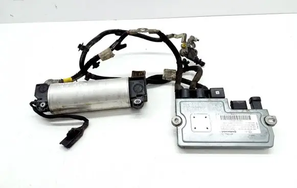 Citroen C4 II Picasso Other devices 98020096780 9802009678004