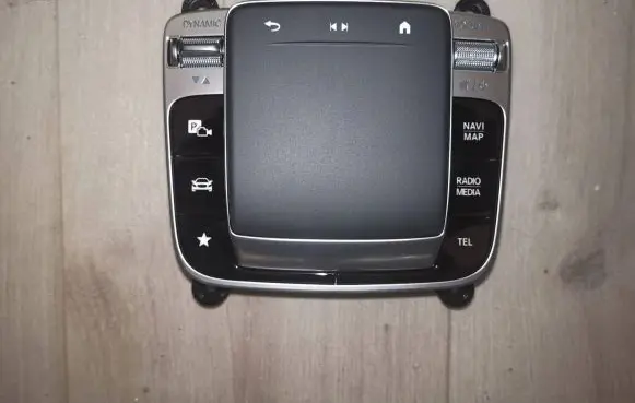 Volkswagen Touran I Other switches/knobs/shifts A1679006032