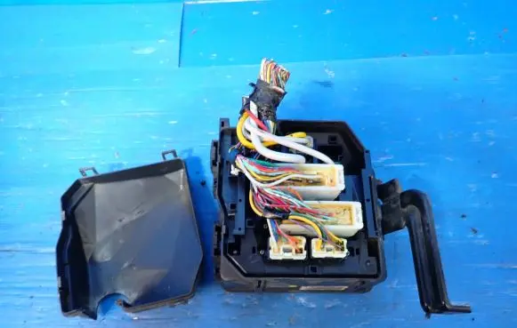 Honda CR-V Fuse box set
