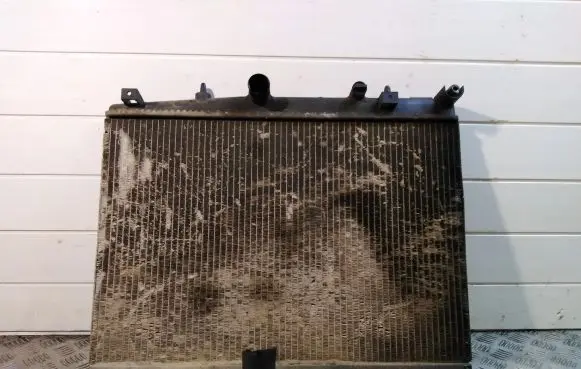 Citroen C5 Coolant radiator 9635989980