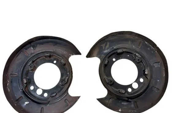 Nissan X-Trail T30 Rear brake disc plate dust cover 440308H300 440208H300