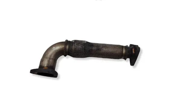 Audi A6 Allroad C6 EGR valve line/pipe/hose 