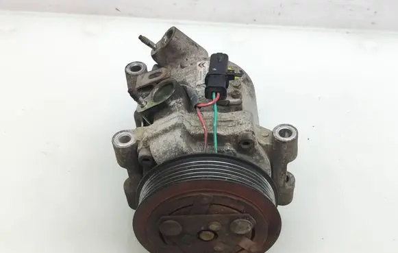 Peugeot Expert Air conditioning (A/C) compressor (pump) 9810349980 9808860080 JSR11T603078