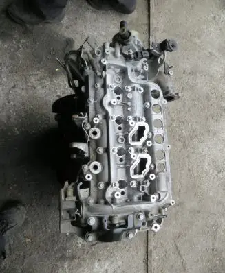 Renault Koleos I Engine M9R M9R814