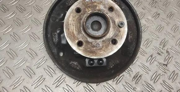 Toyota Aygo AB40 Rear wheel ball bearing 