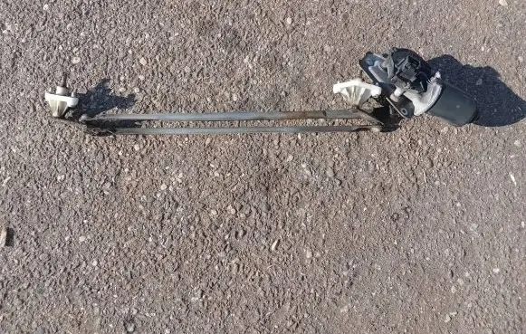 Suzuki Jimny Front wiper linkage and motor