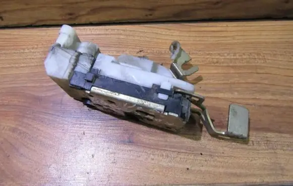 Fiat Ducato Front door lock