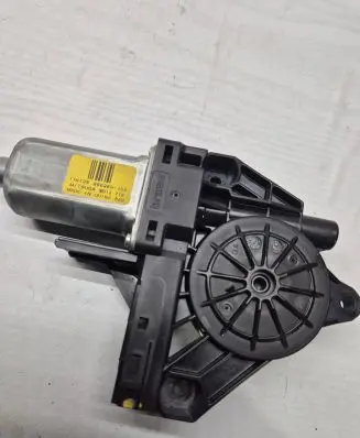 Volvo S60 Front door window regulator motor WR12718 110125 966268102