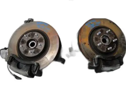 Hyundai Tucson TL Rear wheel hub