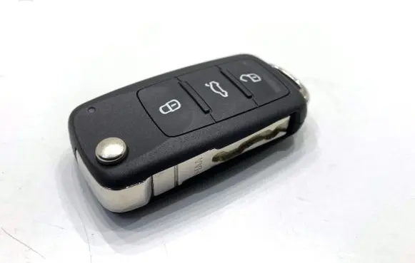 Skoda Yeti (5L) Ignition key/card 