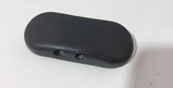 Windshield washer spray nozzle