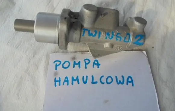 Renault Laguna II ABS Pump