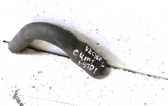 Opel Vectra C Air intake hose/pipe