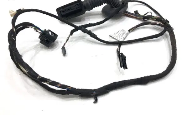 BMW 3 F30 F35 F31 Rear door wiring loom 93667599366760