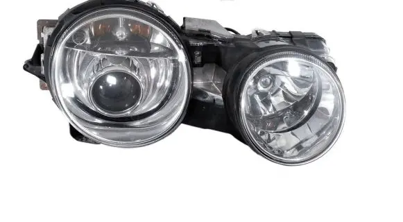 Jaguar S-Type Headlight/headlamp