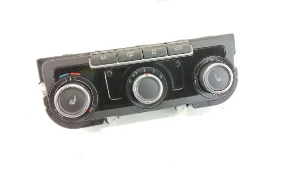 Volkswagen PASSAT B7 Climate control unit 7N0907426AQ 5HB00975173