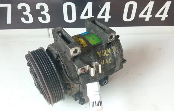 Volvo S40, V40 Air conditioning (A/C) compressor (pump) 30613839